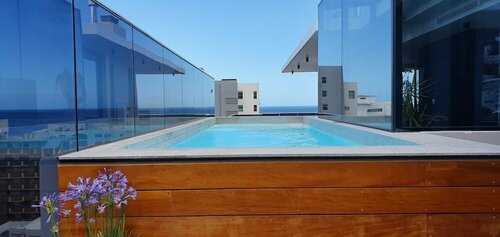 Latitude Aparthotel by Totalstay, Забронировать Апарт-отель Отели Кейптауна с парковкой, Парковка