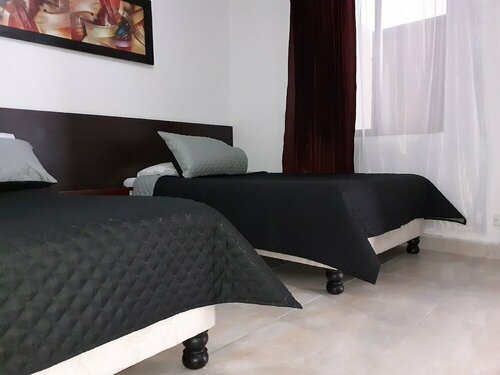 Gran Hotel Coral, Rezervovat Hotel Hotely v Popayán s parkováním, Parkování