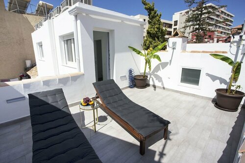 Banana & Tropycal Apartment, Забронировать Апартаменты/квартира Торремолинос Коста-дель-Соль