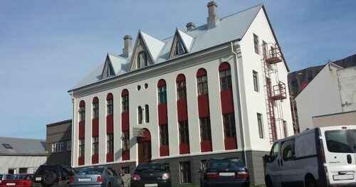 Mánagisting Guesthouse, Rezerwuj Pensjonat Ísafjörður Westfjords