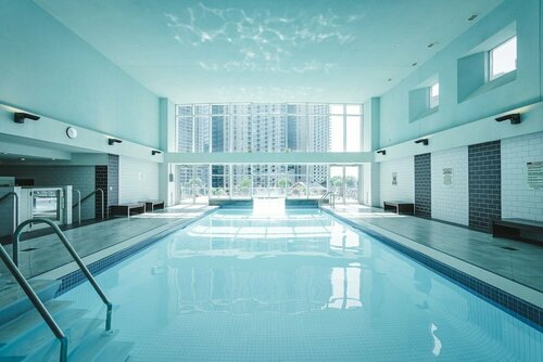 The Waterclub Boutique Suites, Забронировать Бутик-отель Бутик-отели Greater Toronto Area, Бутик-отель