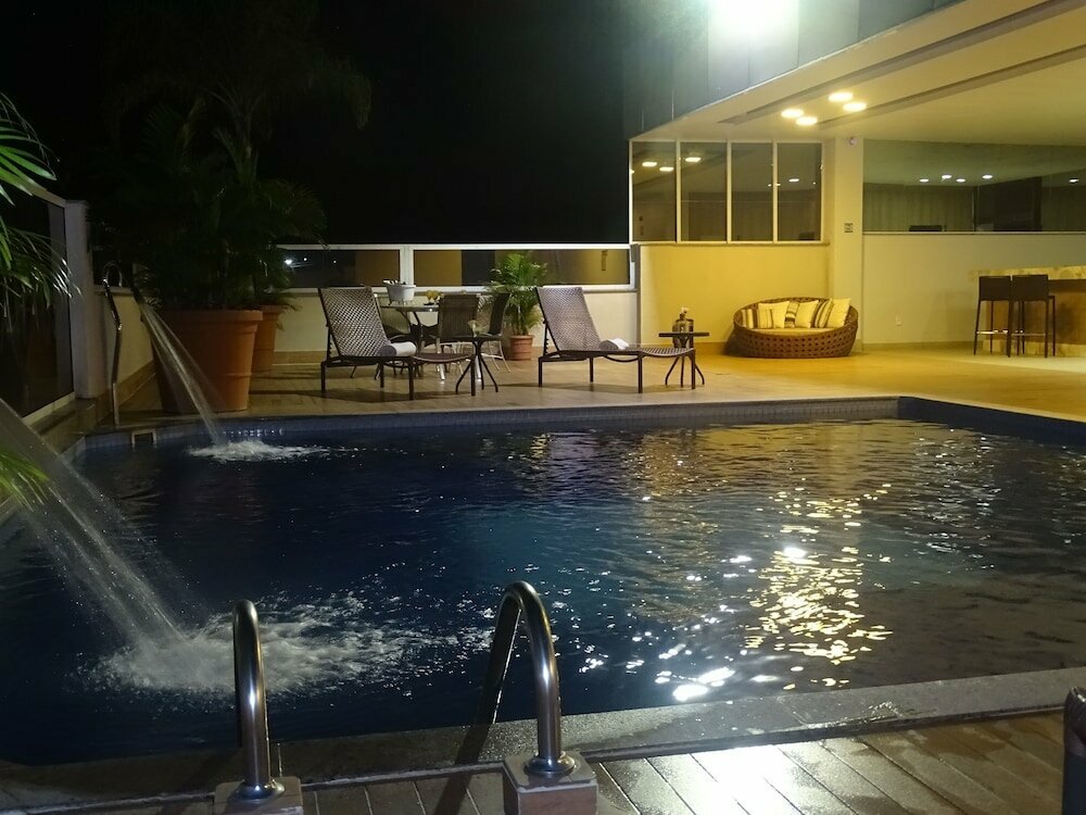 Bristol Manaus Airport