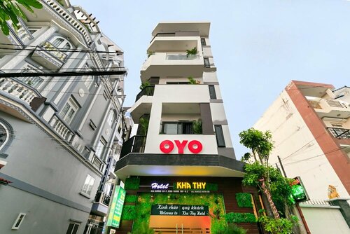 Kha Thy Hotel, Забронировать Отель Отели провинции Хошимина с парковкой, Парковка