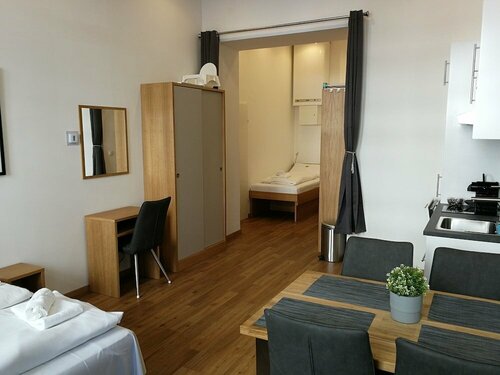 Vienna Gold Apartments, Réserver Appartement 15. Rudolfsheim-Fünfhaus Vienne