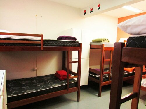 Tatuapé Hostel, Забронировать Хостел Отели Татуапе с завтраком, Завтраки