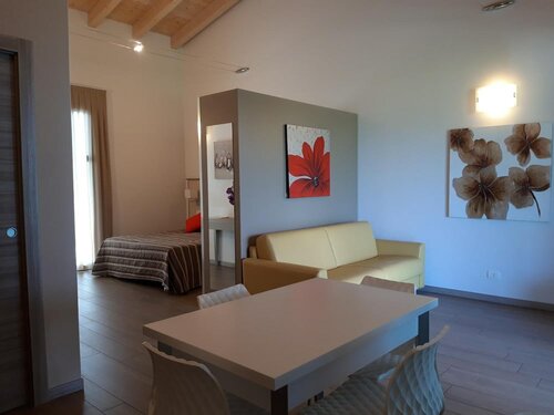 Agriturismo DellOrto Apartments, Забронировать Апартаменты/квартира Верона Венето