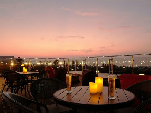 Camphortree Hotel and Resort, Забронировать Курортный отель Чеджу Остров Чеджудо
