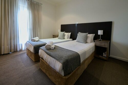 Norfolk Hotel, Забронировать Отель Перт-Сентрал-Бизнес-Дистрикт Перт