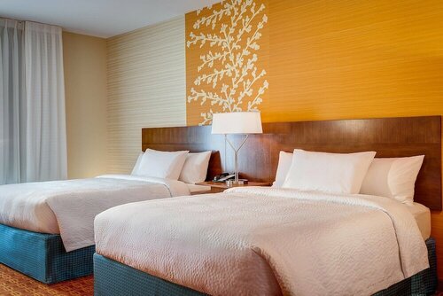Fairfield Inn & Suites by Marriott Decorah, Prenota Hotel Decorah Iowa