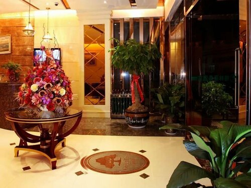 GreenTree Inn Nanning Jiangnan Wanda Plaza Tinghong Road Express Hotel, Rezerwuj Hotel Hotele w Nanning ze śniadaniem, Śniadanie