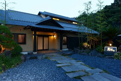 Ito Yukitei Kawana Bettei, Забронировать Отель Бизнес-отели Токая, 4* 5*