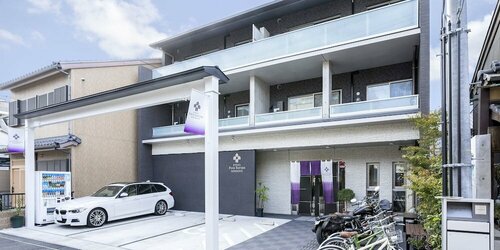 Kyoto Four Sisters Residence, Забронировать Апартаменты/квартира Апартаменты Киото, рядом с Замок Нидзё, Апартаменты/квартира