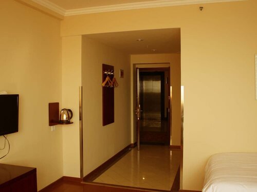 GreenTree Inn Suqian Suyu District Education Bureau Express Hotel, Reserva ahora Hotel Suqian Jiangsu