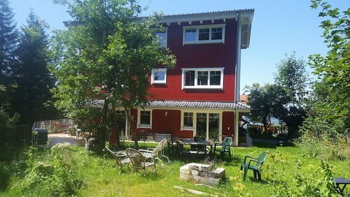 Schwedenhaus Eichenberg, Rezervasyon Otel Eichenberg Rhine Valley