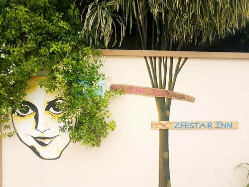 ZeeStar Inn, Rezerwuj Hotel Hotele w Kaafu Atoll ze śniadaniem, Śniadanie