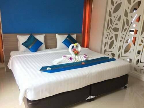 S4 Nai Yang Beach - Near Phuket Airport, Забронировать Отель Отели Южного Таиланда с завтраком, Завтраки