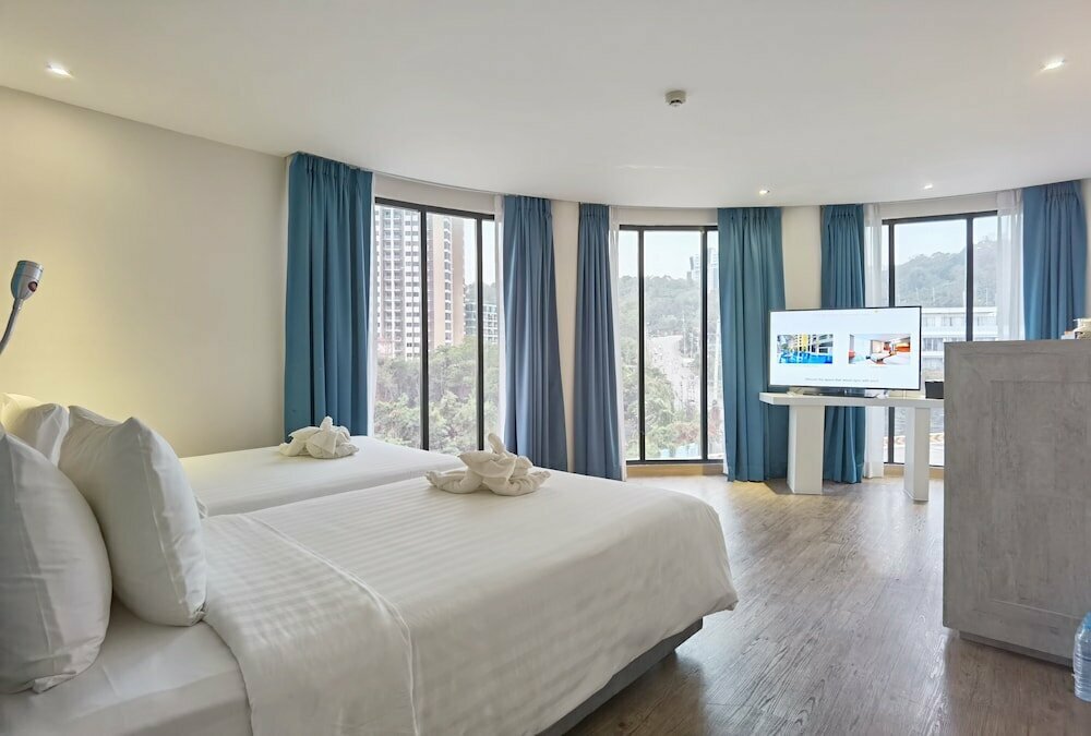 Citrus Grande Hotel Pattaya by Compass Hospitality