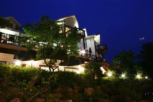 Starvill Pension, Prenota Affittacamere Pyeongchang Pyeongchang