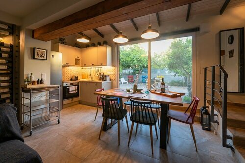 City Cottage - Kalamata Villas, Забронировать Дом для отпуска Отели Каламата с бассейном, Бассейн