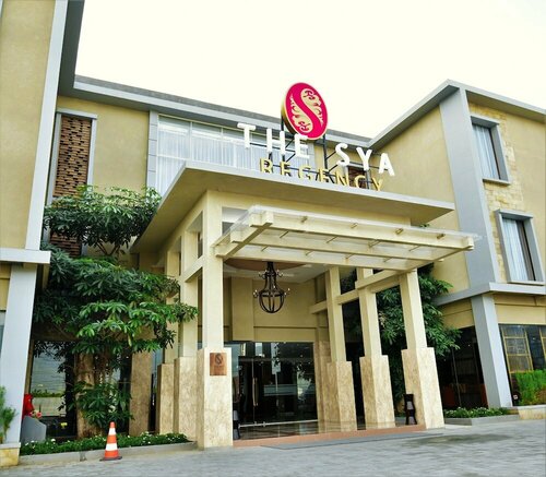 THE SYA Regency Palu by SoASIA, Забронировать Отель СПА-отели Палу, SPA-услуги