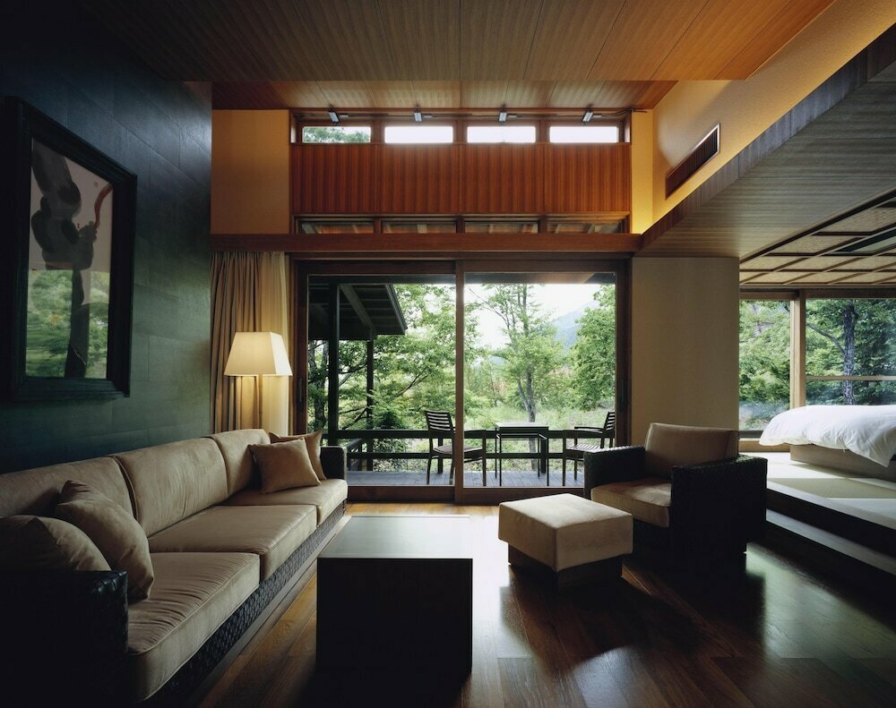 Hoshino Resorts Kai Aso