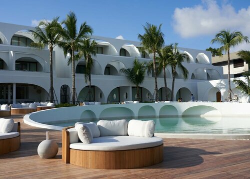 SALA Samui Chaweng Beach Resort, Rezervovat Lázně / Resort Chaweng Noi Beach Ko Samui