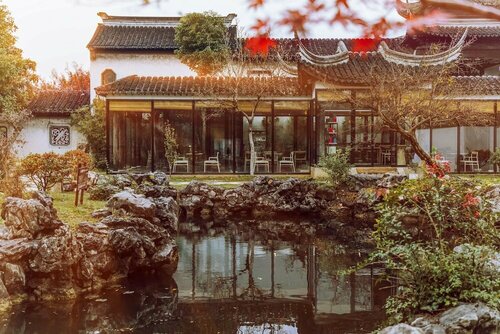 The Emperor Suzhou, Забронировать Отель Отели Сучжоу с завтраком, Завтраки