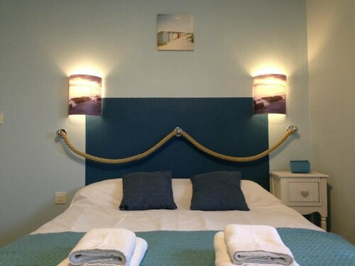 Hotel le Neptune, Réserver Hôtel Hôtels à Bretagne avec parking, Parking