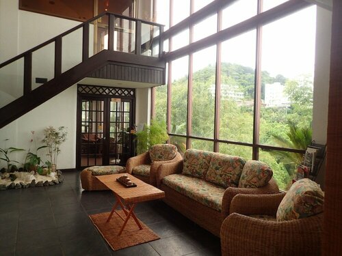 Cliffside View Hotel, Đặt Khách sạn Koror Palau