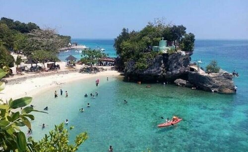 First Baby Bytes Guest House, Забронировать Гостевой дом Лази Siquijor Island