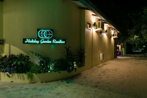 Holiday Garden Rasdhoo, Book Hotel Rasdhoo Ari Atoll