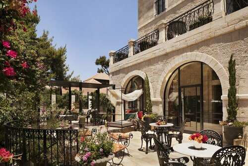 Villa Brown Jerusalem, a member of Brown Hotels, Забронировать Вилла СПА-отели Иерусалима, SPA-услуги