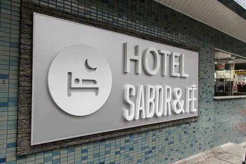 Hotel Sabor e Fé, Забронировать Отель Апаресида штат Сан-Паулу