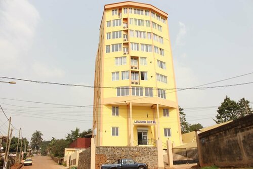 Luxxor Hôtel, Book Hotel SPA Hotels in Yaoundé, SPA