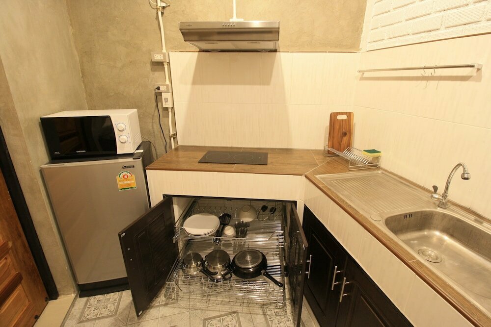 Krabi loft house