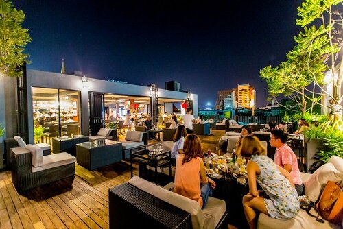 The Habita Hatyai, Забронировать Отель Hat Yai Downtown 