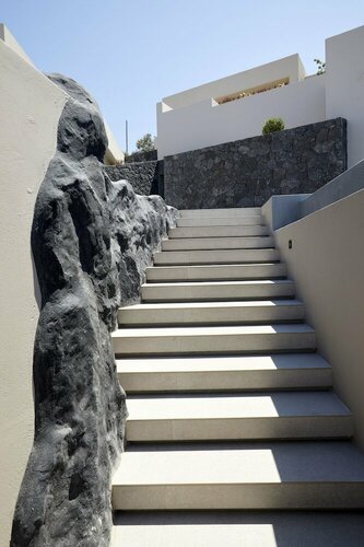 North Santorini - A Luxury Spa Hotel, Забронировать Отель Бизнес-отели Пиргос, 4* 5*