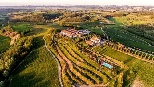 Casale Podernovo, Забронировать Отель Отели Терриччола с бассейном, Бассейн