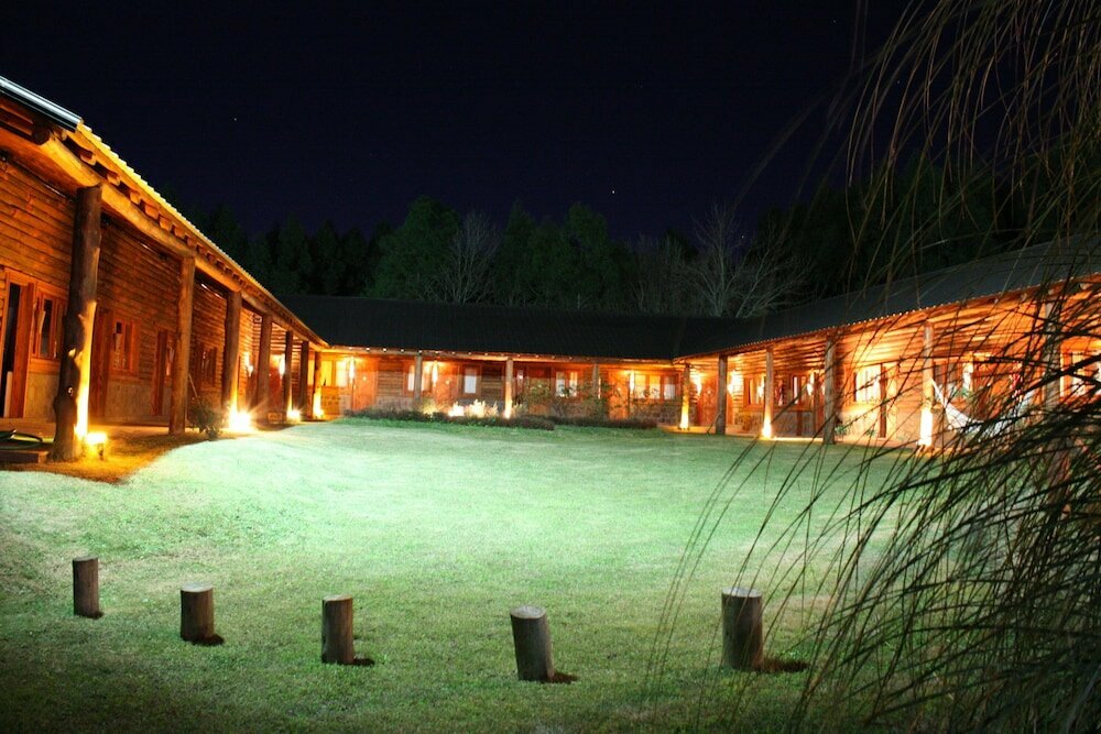 Los Origenes Lodge Hotel
