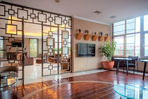 Amazonia Jamor Hotel, Book Hotel Hoteller i Lisbon Region med parkering, Parkering