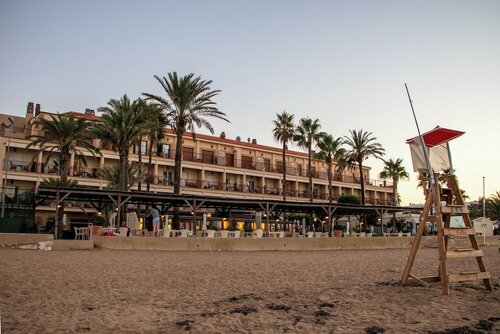 Hotel Los Ángeles, Забронировать Отель СПА-отели Дении, SPA-услуги