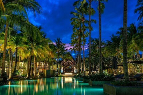 Twinpalms Phuket, 予約 リゾート スリンビーチ プーケット島, Catch Beach Club周辺