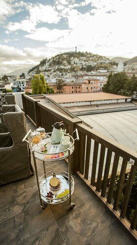 Illa Experience Hotel, Reserva ahora Hotel Centro histórico Quito, cerca de Plaza San Agustin