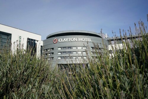 Clarion Hotel Dublin Liffey Valley, Reservar Hotel Hotéis em Leinster com estacionamento, Estacionamento