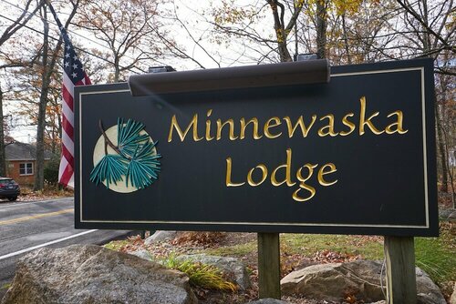 Minnewaska Lodge, 예약 호텔 Gardiner Ulster County
