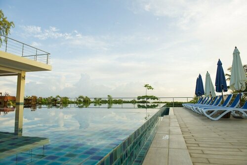 Acajou Beach Resort, Reservar Resort Hotéis com SPA em Praslin, SPA