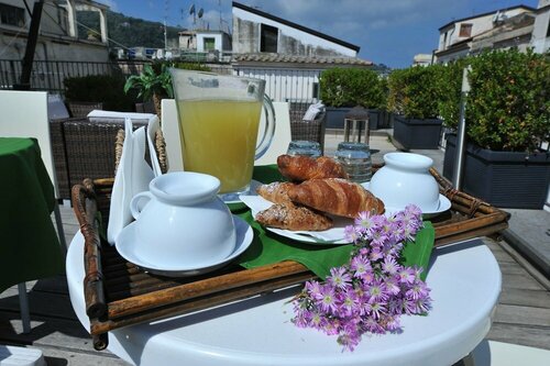 Hotel Sorrento City, Забронировать Отель Отели Сорренто 3 звезды, рядом с Sorrento Lingue, 3*