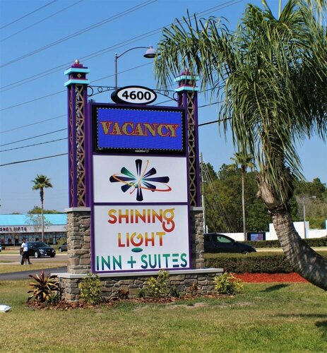 Shining Light Inn & Suites, Забронировать Отель Отели Киссимми с завтраком, Завтраки
