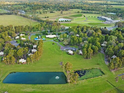 Leisure Inn Pokolbin Hill, Забронировать Отель Поколбин Hunter Valley