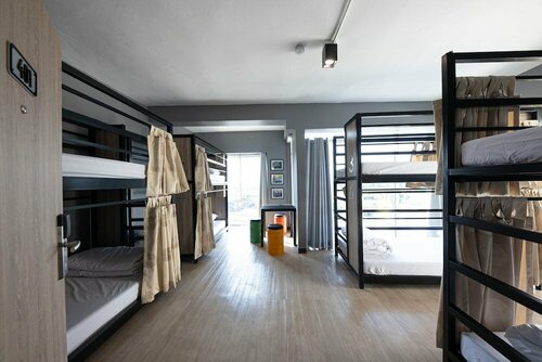 SLEEP TO FLY HOTEL & HOSTEL suvarnabhumi airport, Забронировать Хостел Аэропорт Суварнабхуми Samut Prakan Province